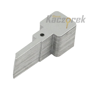 Komplet blaszek 2w1 - SIP22 - 20 szt.